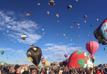 Photo of Balloon Fiesta 2017