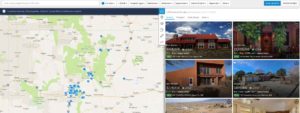 New Mexico Real Estate Map Search