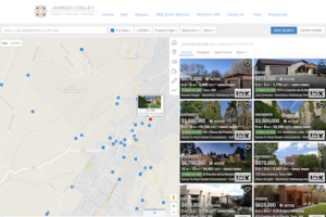 Taos Real Estate Map Search