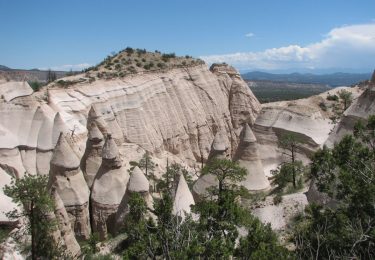 Photo of Have you been to Tent Rocks?